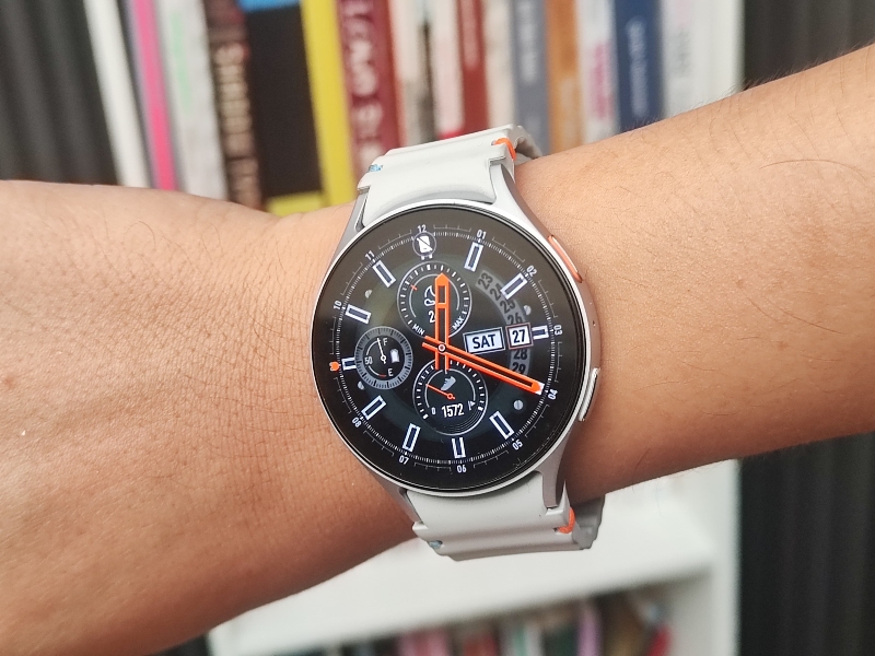 review Samsung Galaxy Watch 7