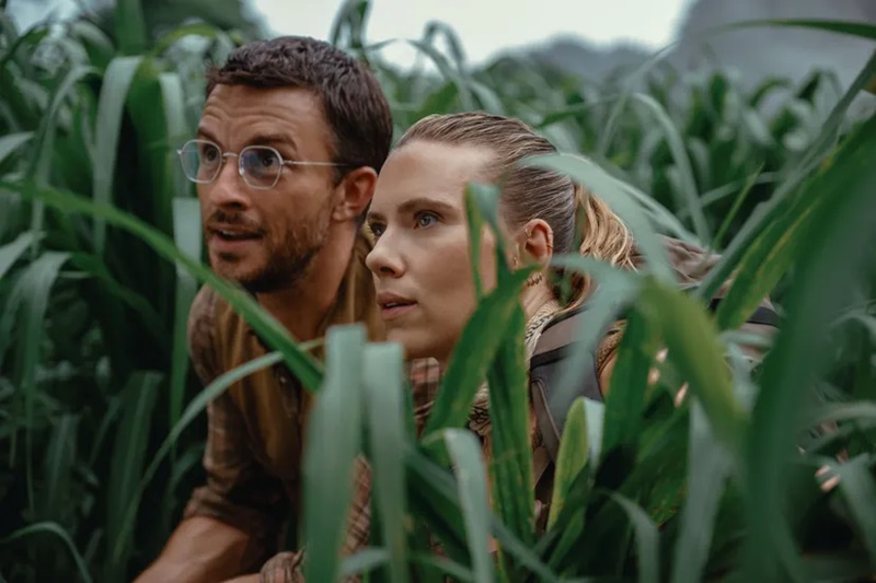 Jurassic World Rebirth tayang tahun depan