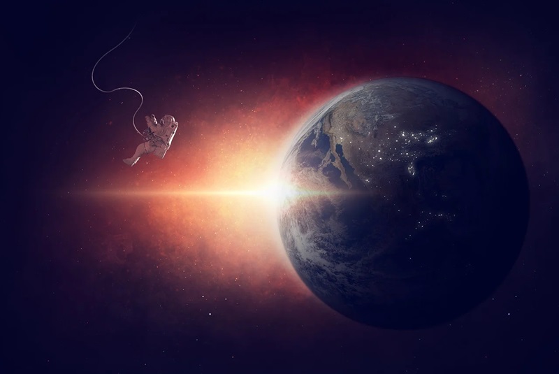 NASA temukan medan energi global baru