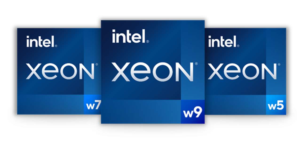 Tingkatkan produktivitas dengan prosesor Intel Xeon W-3500