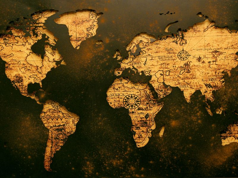 Tabrakan benua ciptakan penghalang biogeografis