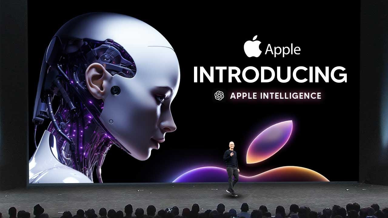 Ini dia fitur utama Apple Intelligence untuk iPhone 16