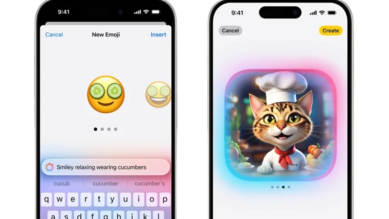 Penundaan fitur Genmoji dan Image Playground untuk iPhone