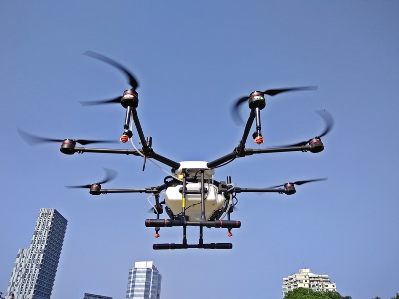 Peretas TIDrone targetkan produsen drone asal Taiwan