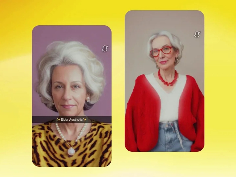 Snapchat segera di desain ulang pkus tambah fitur AI baru