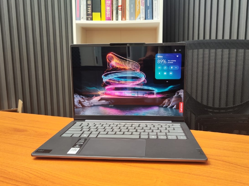 review Lenovo Yoga Slim 7i