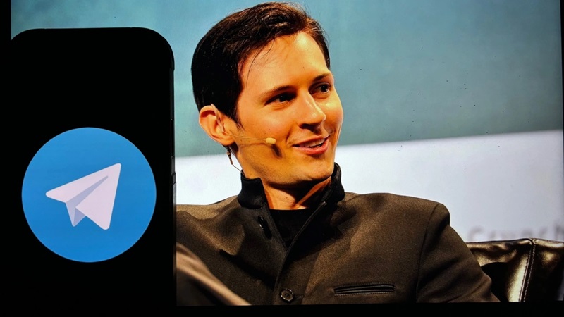 Telegram beri informasi pengguna untuk permintaan hukum