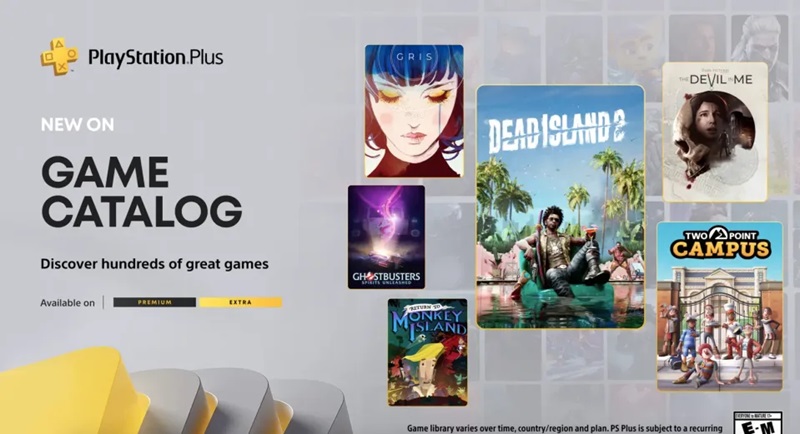 Daftar game PlayStation Plus Oktober: Dead Island 2, dll