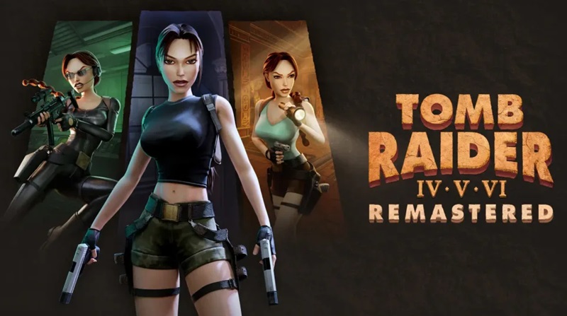 Tomb Raider IV-VI Remastered mendarat di PS4 dan PS5 di 2025