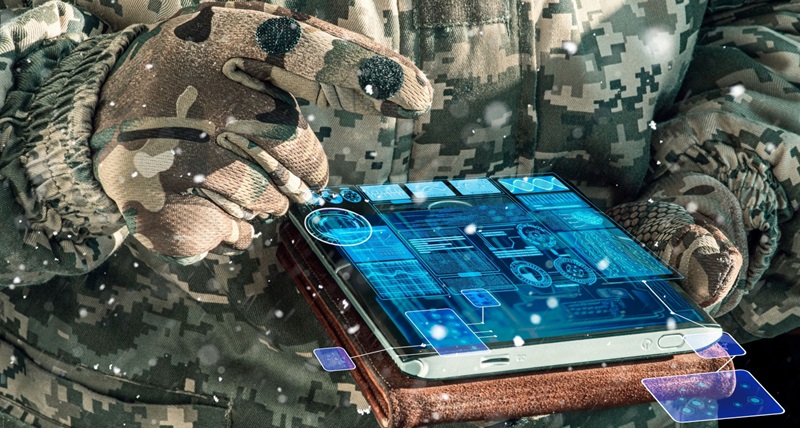 Batasan baru untuk AI militer dan intelijen AS