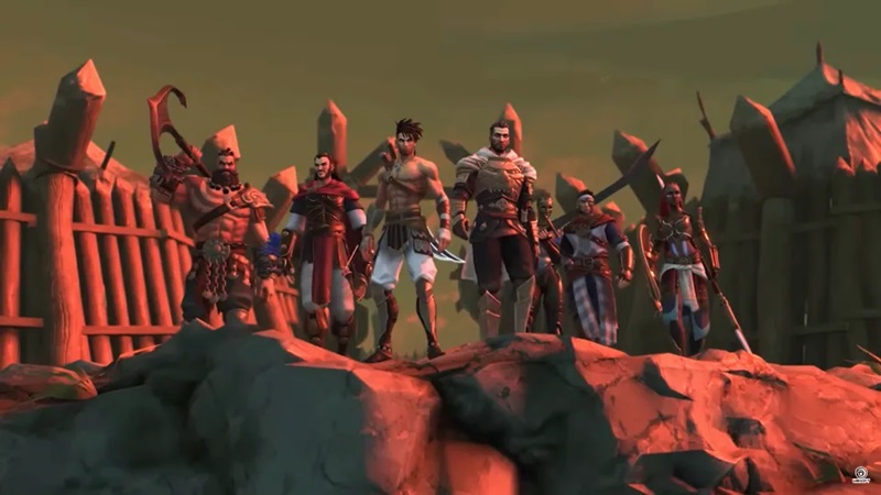 Ubisoft membubarkan tim pengembang Prince of Persia
