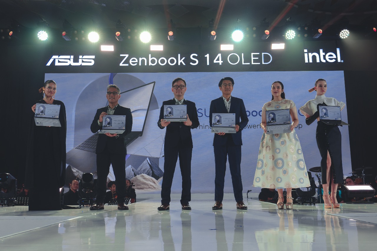 Harga ASUS Zenbook S 14 OLED Indonesia