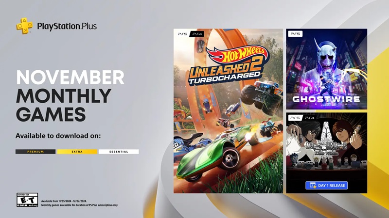Sony umumkan game-game gratis untuk pelanggan PS Plus