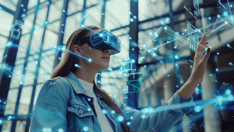 Samsung siap tantang Apple Vision Pro dengan perangkat XR