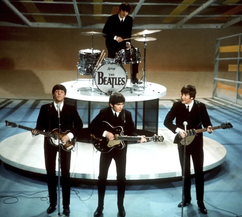Teknologi AI bawa lagu terakhir The Beatles ke panggung Grammy