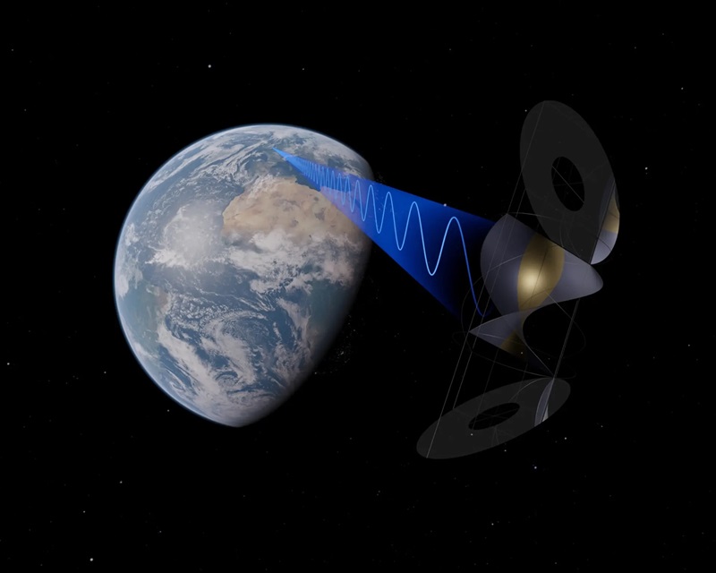 Revolusi energi: Islandia menuju era tenaga surya orbital