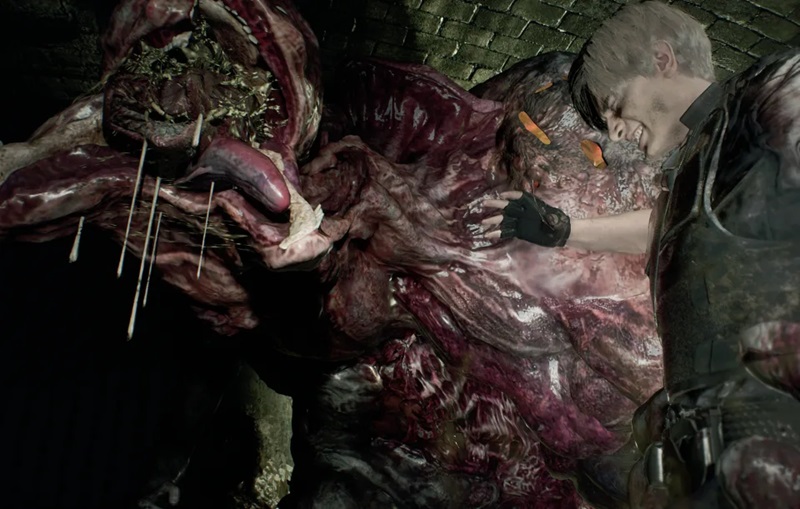 Resident Evil 2 remake segera hadir di perangkat Apple