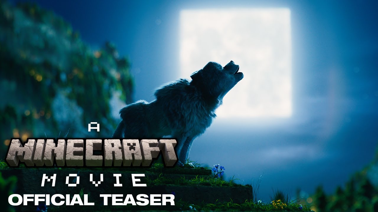 Trailer perdana film Minecraft: Petualangan epik dari game