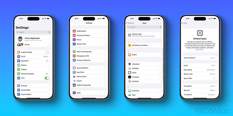 Inggris: Kebijakan Apple batasi persaingan peramban di iOS