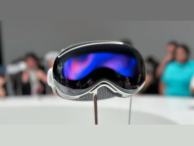 Perjalanan Apple Vision Pro