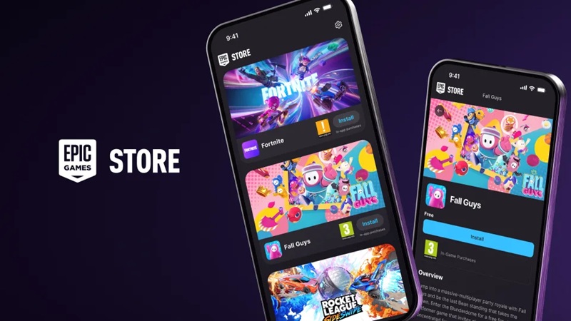 Ini cara Epic Games tantang Google Play Store