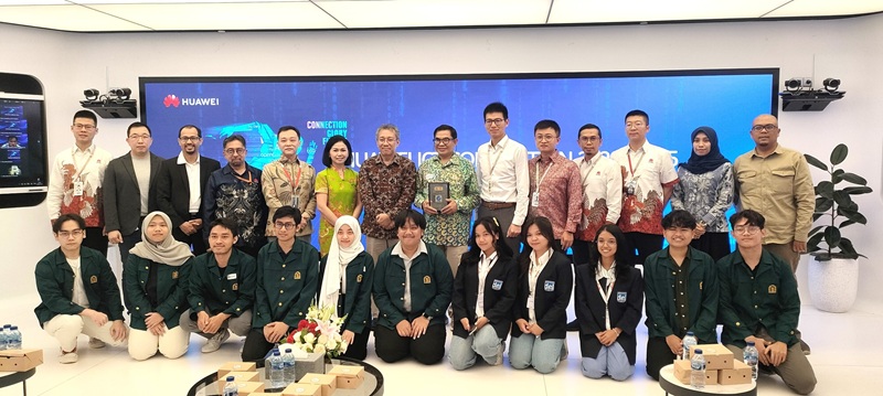 Huawei gelar Final National ICT Competition Indonesia