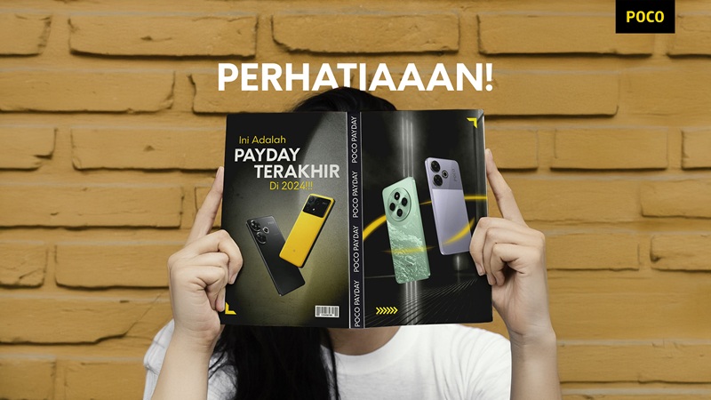 POCO perkuat ekosistem esports Indonesia