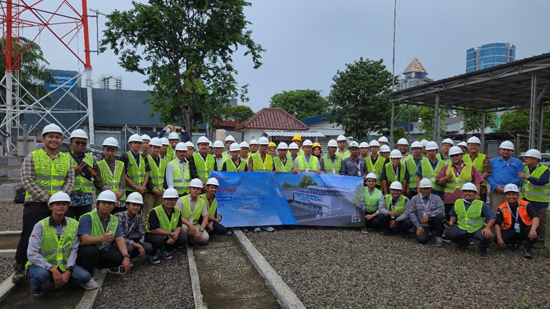 Huawei dorong energi bersih dengan teknologi digital