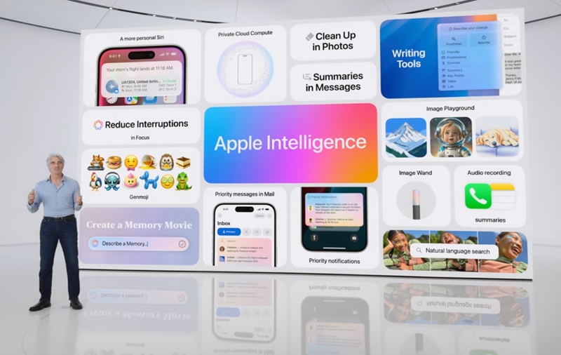 Apple jajaki kemitraan dengan Tencent dan ByteDance untuk AI