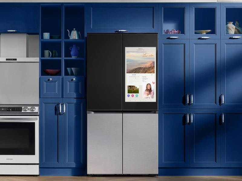 kulkas sudah memiliki teknologi AI bisa belanja otomatis