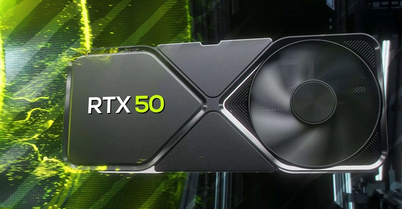 Nvidia ungkapkan detail GeForce RTX 5090