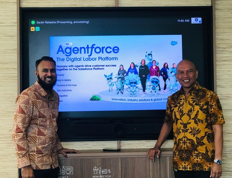 Salesforce: AI bantu UKM Indonesia tingkatkan pendapatan