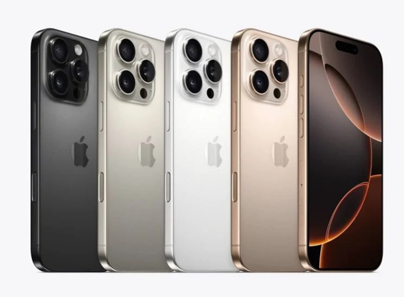 Vivo dan Huawei geser Apple di pasar Tiongkok