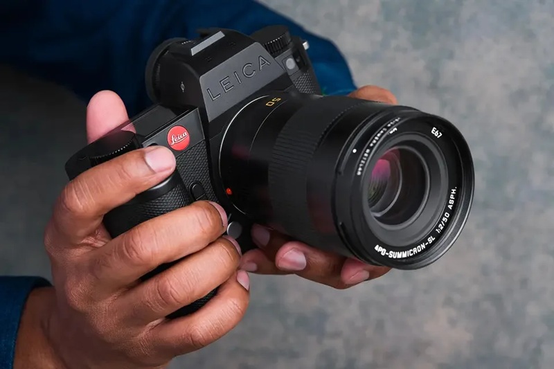 Leica SL3-S: Kamera mirrorless terbaru dengan performa video dan autofocus cepat