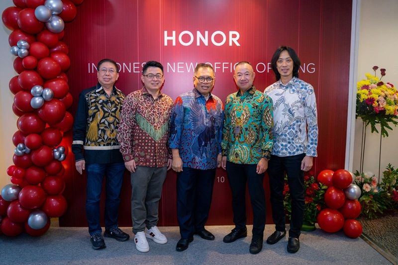 Honor punya strategi jitu demi bangun komunitas di Indonesia
