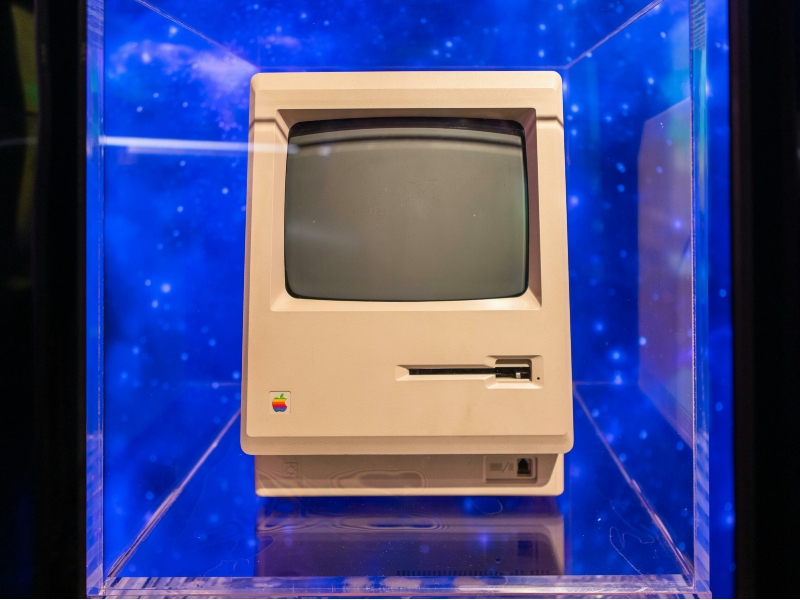 41 tahun lalu, Macintosh buat revolusi PC