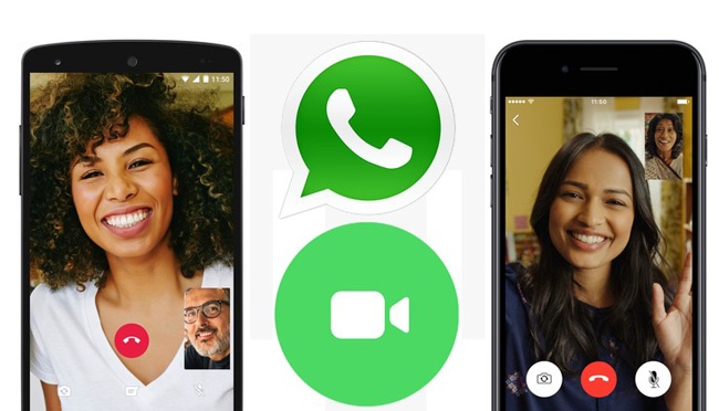 Integrasi baru: Panggilan video WhatsApp langsung dari aplikasi Google Messages