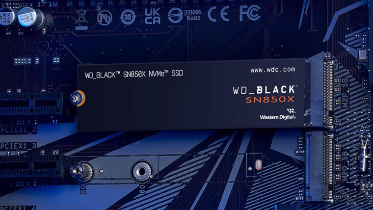 WD_BLACK SN850X, cocok buat main game AAA di 2025