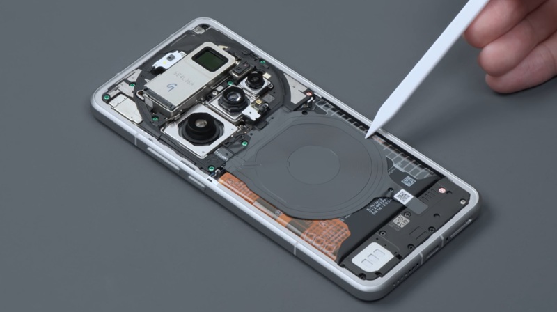 Xiaomi 15 Ultra dibongkar, punya PCB besar