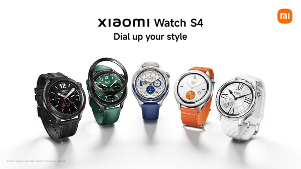 Xiaomi Watch S4 dan Smart Band 9 Pro resmi dirilis, speknya gak main-main!