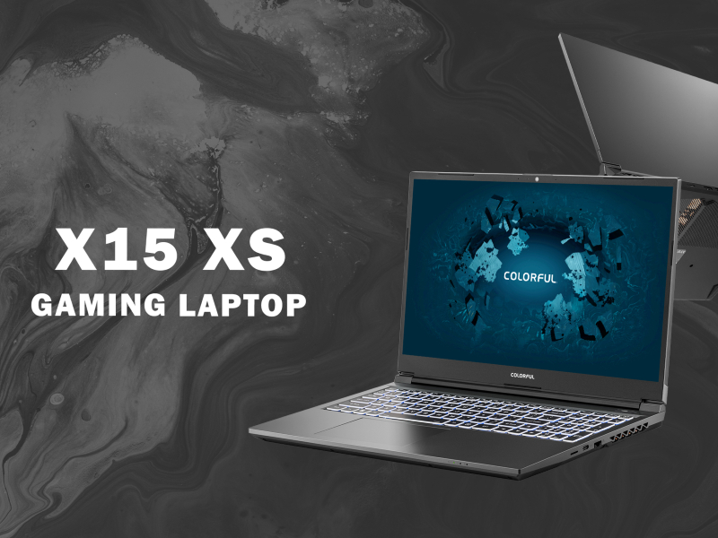 Colorful luncurkan EVOL X15 XS 2025, laptop gaming terjangkau tapi bertenaga