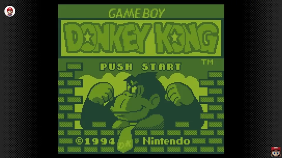 Donkey Kong ’94 kini bisa dimainkan di Nintendo Switch Online