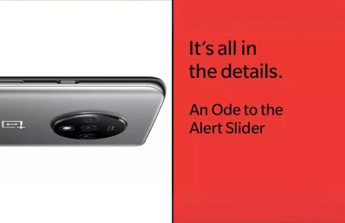 OnePlus Gantikan Alert Slider dengan Tombol Kustomisasi