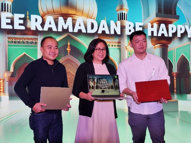 Acer pastikan kenyamanan pengguna selama bulan Ramadan