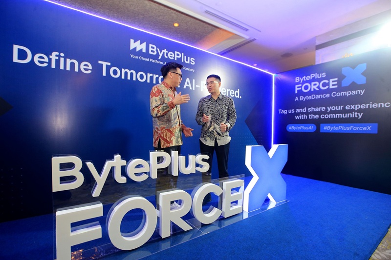 BytePlus bawa solusi AI & cloud lokal ke Indonesia