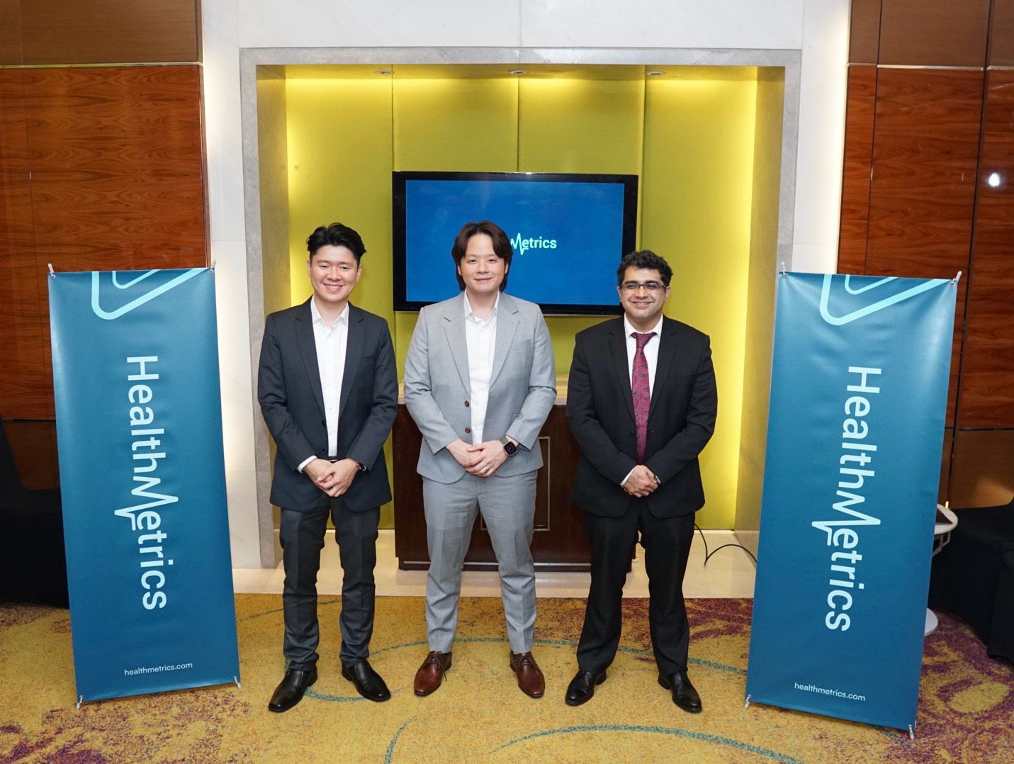 HealthMetrics perkuat layanan kesehatan digital Indonesia