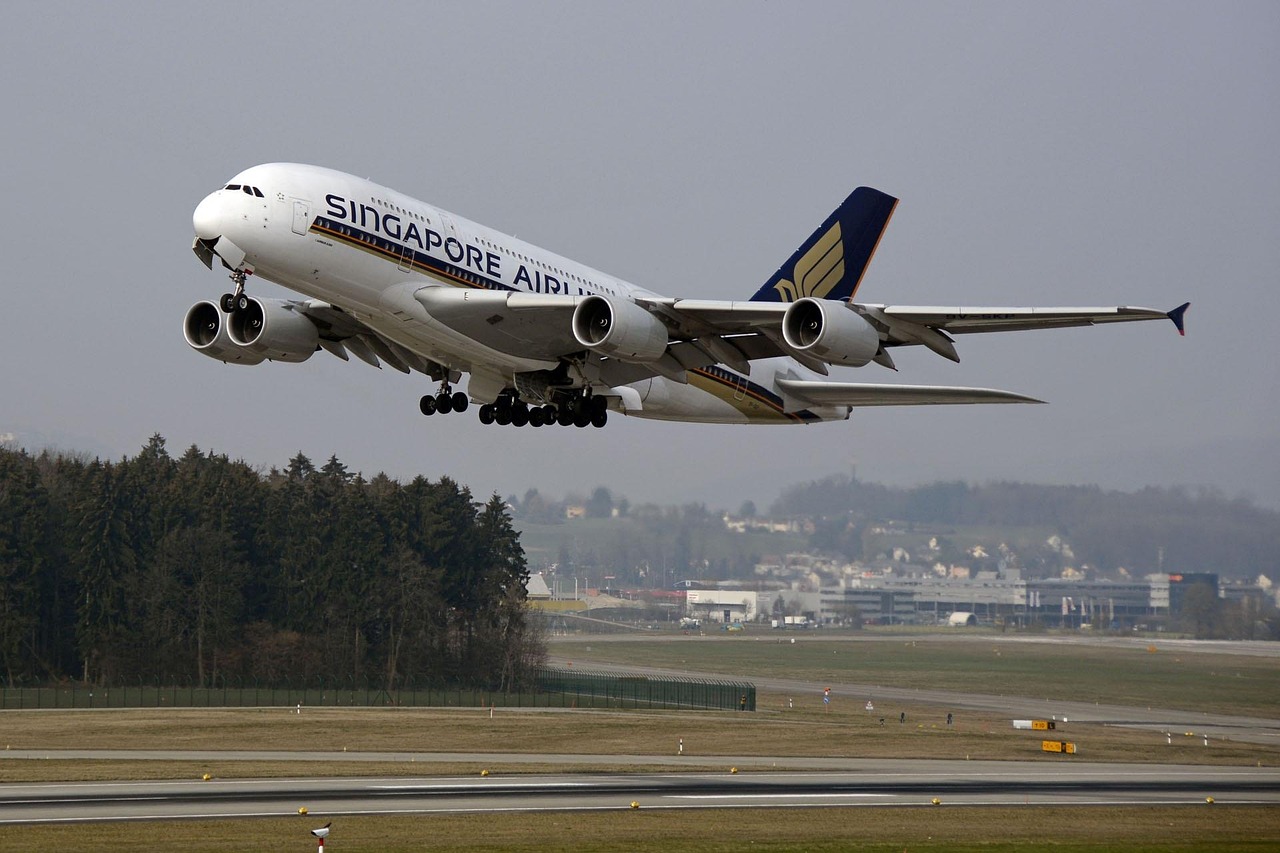 Singapore Airlines & OpenAI garap AI untuk pengalaman terbang unggul