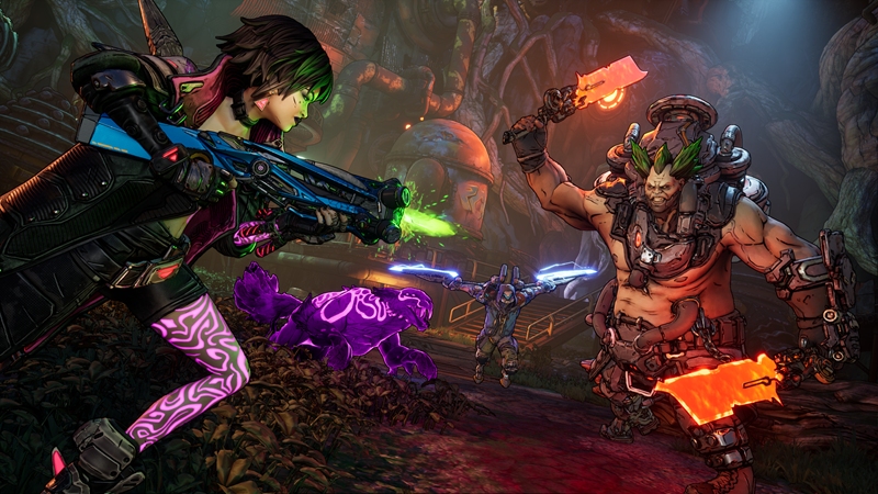 Borderlands 4: Aksi lebih gila & senjata revolusioner