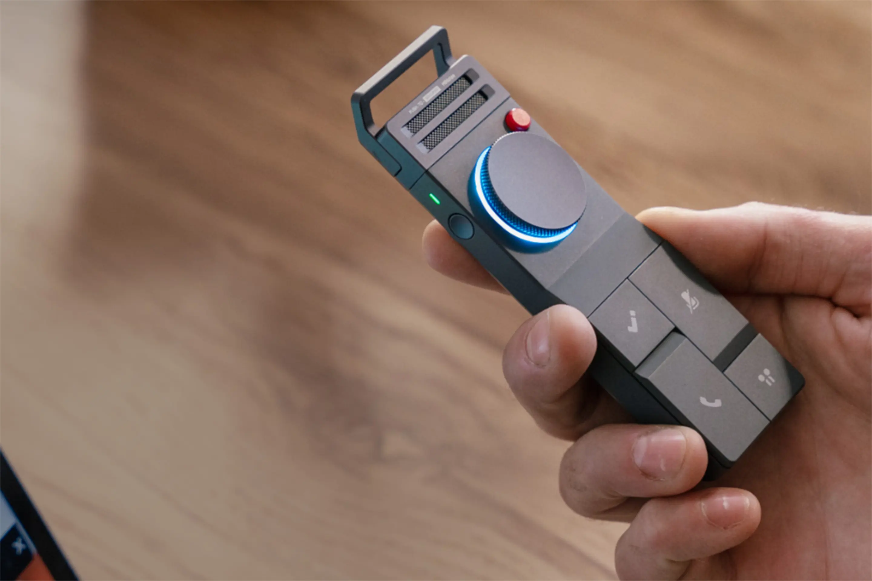 HiDock P1, earbuds AI perekam rapat revolusioner