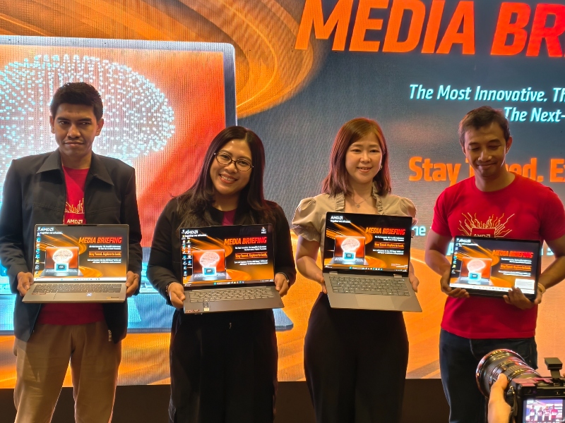 AMD unjuk gigi performa AI, punya segudang kemampuan canggih